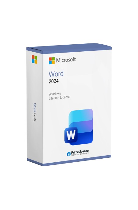 Microsoft Word (Windows) 2024