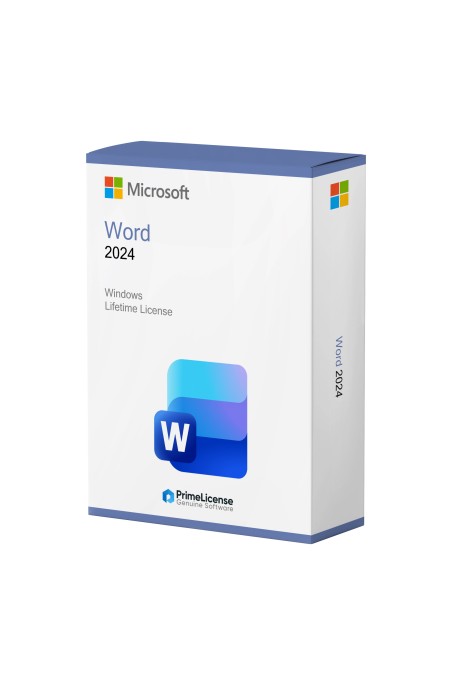Microsoft Word (Windows) 2024