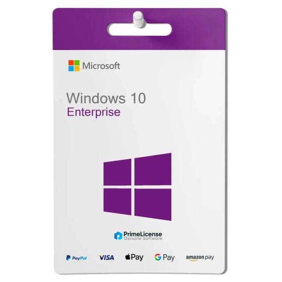 Windows 10 Enterprise ltsc
