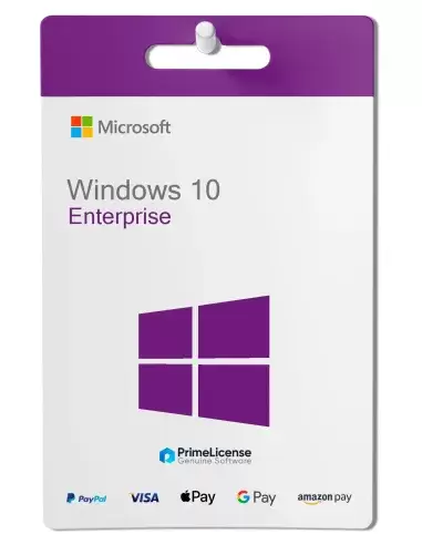 Windows 10 Enterprise Microsoft - 1