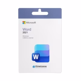 Microsoft Word (Windows) 2021