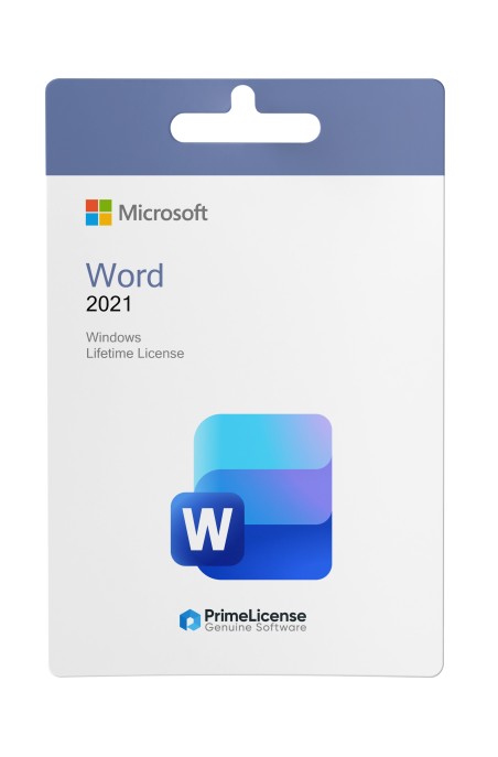Microsoft Word (Windows) 2021