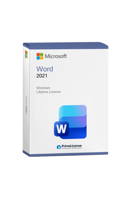 Microsoft Word (Windows) 2021