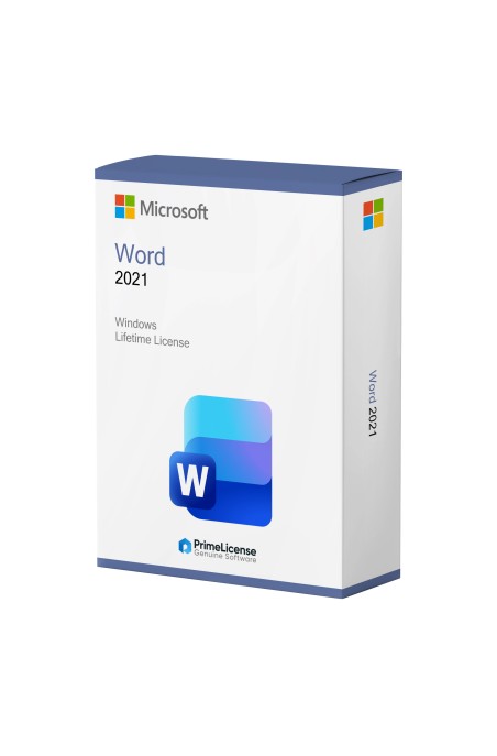 Microsoft Word (Windows) 2021