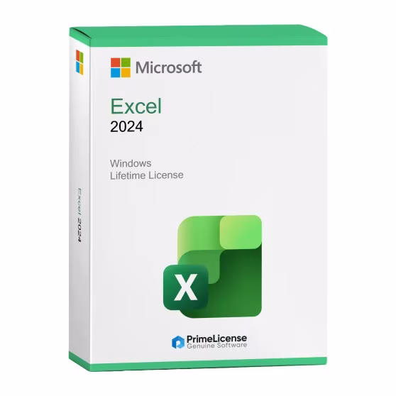 Microsoft Excel (Windows) 2024