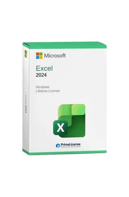Microsoft Excel (Windows) 2024