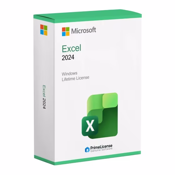 Microsoft Excel (Windows) 2024