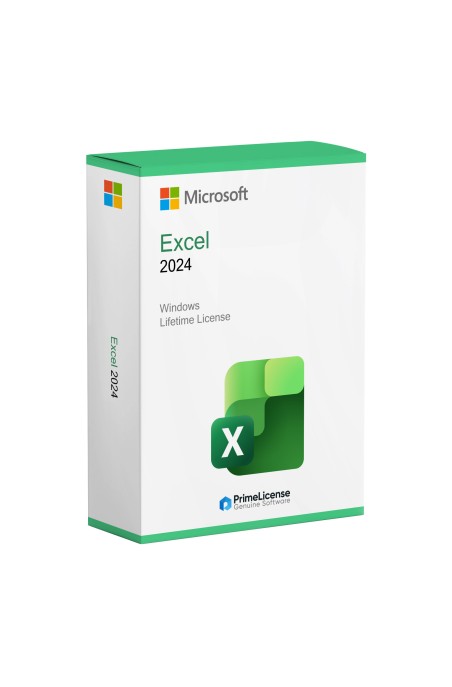 Microsoft Excel (Windows) 2024