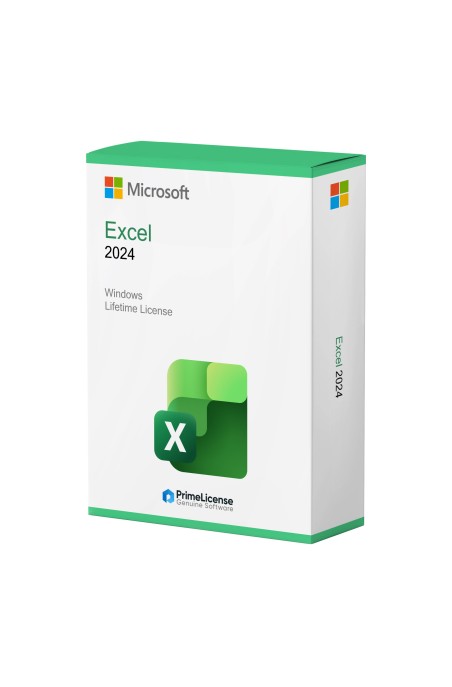 Microsoft Excel (Windows) 2024