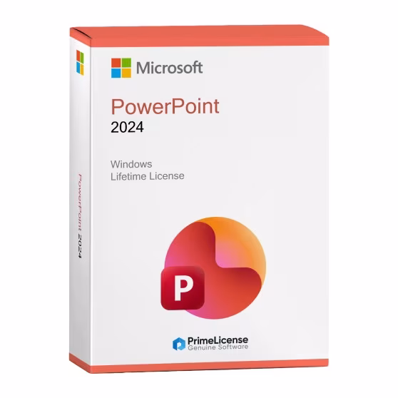 Microsoft Powerpoint (Windows) 2024