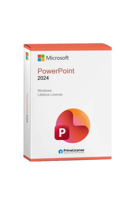 Microsoft Powerpoint (Windows) 2024
