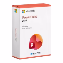 Microsoft Powerpoint (Windows) 2024