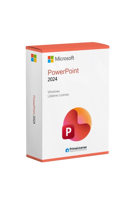 Microsoft Powerpoint (Windows) 2024