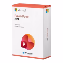 Microsoft Powerpoint (Windows) 2024