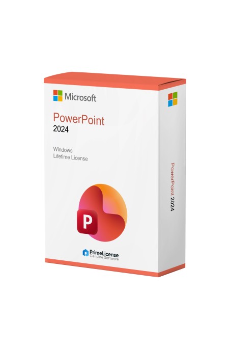 Microsoft Powerpoint (Windows) 2024
