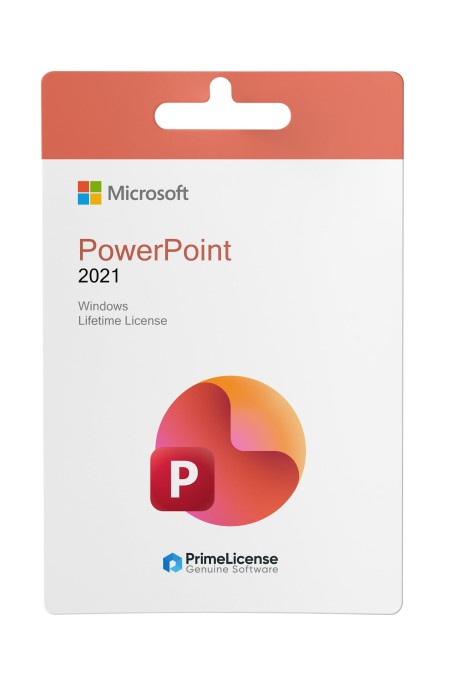 Microsoft Powerpoint (Windows) 2021