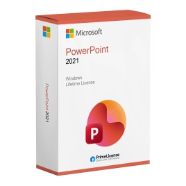 Microsoft Powerpoint (Windows) 2021