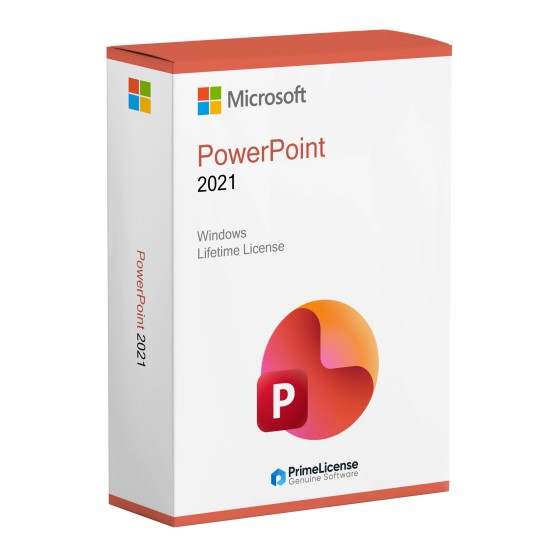 Microsoft Powerpoint (Windows) 2021