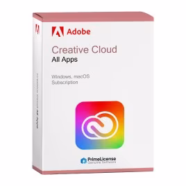 Adobe Creative Cloud - All Apps