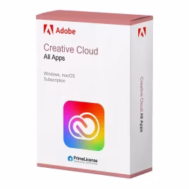 Adobe Creative Cloud - All apps