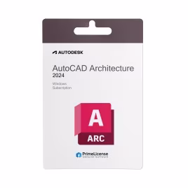 Autodesk AutoCAD Architecture 2024