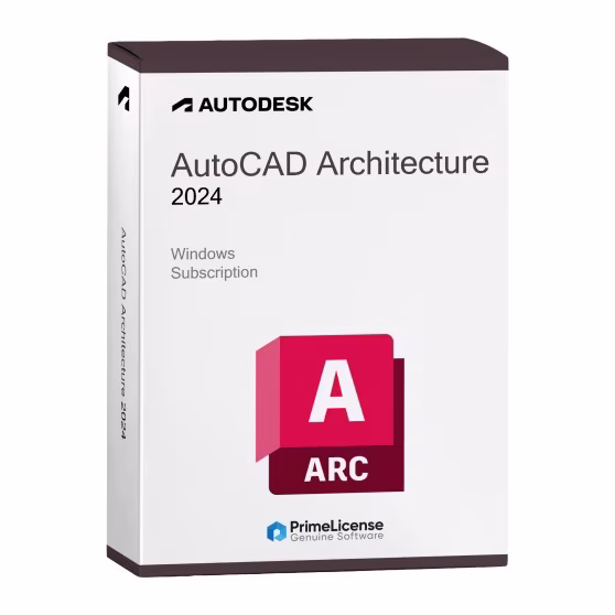 Autodesk AutoCAD Architecture 2024