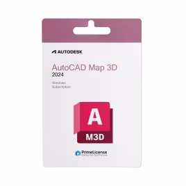 AutoCAD Map3D 2024
