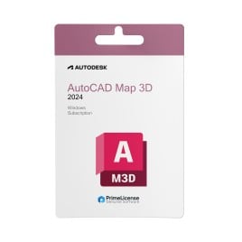 AutoCAD Map3D 2024