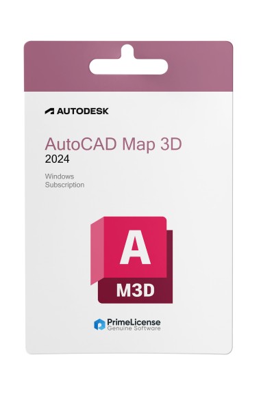 AutoCAD Map3D 2027