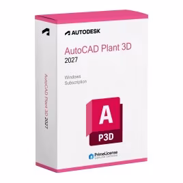 AutoCAD Plant 3D 2027