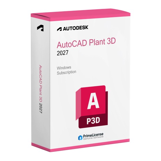 AutoCAD Plant 3D 2027