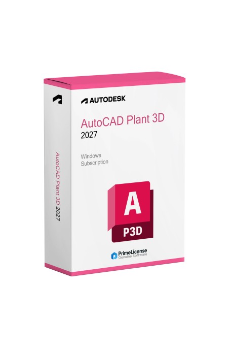 AutoCAD Plant 3D 2027