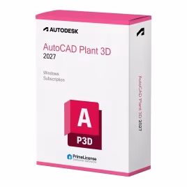 AutoCAD Plant 3D 2027