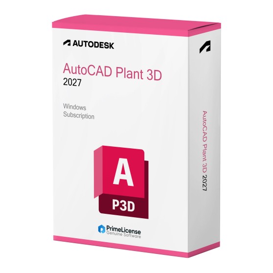 AutoCAD Plant 3D 2027