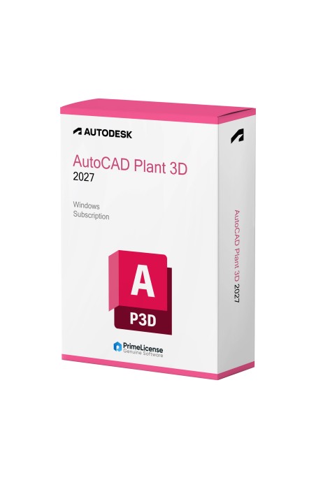 AutoCAD Plant 3D 2027