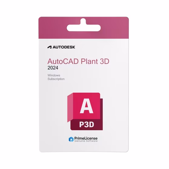 AutoCAD Plant 3D 2024
