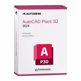 AutoCAD Plant 3D 2024