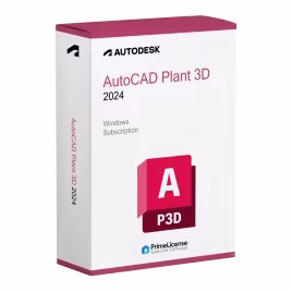AutoCAD Plant 3D 2024