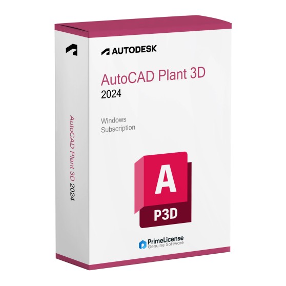 AutoCAD Plant 3D 2024