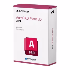 AutoCAD Plant 3D 2024