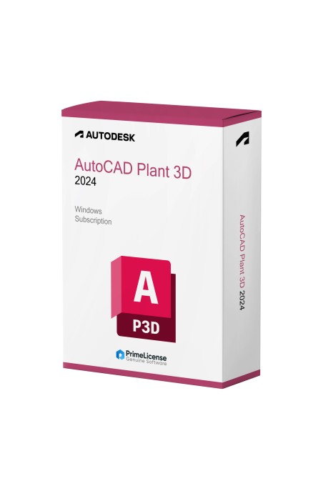AutoCAD Plant 3D 2024