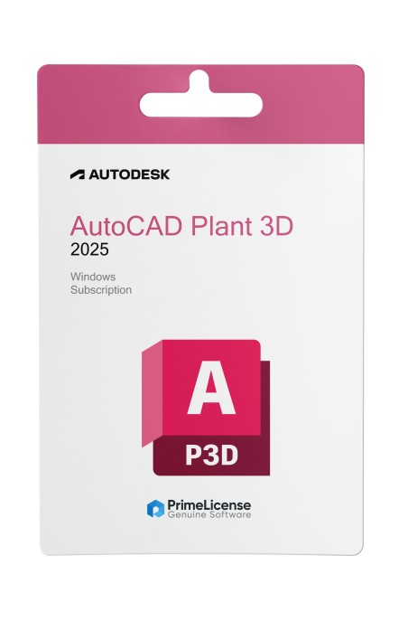 AutoCAD Plant 3D 2025