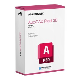 AutoCAD Plant 3D 2025