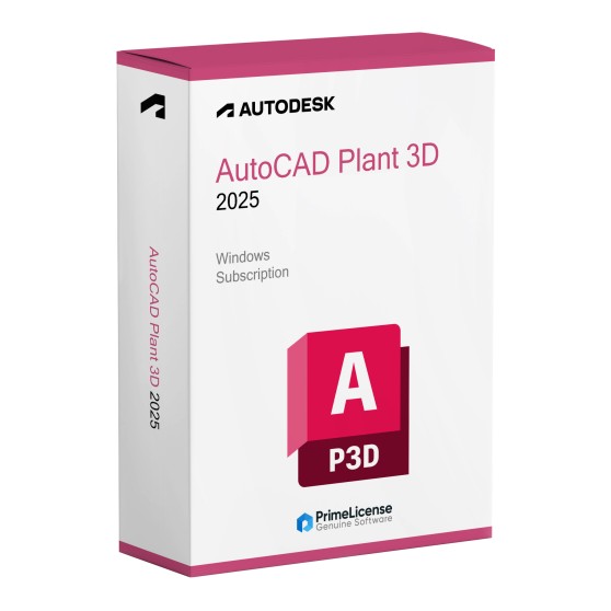 AutoCAD Plant 3D 2025