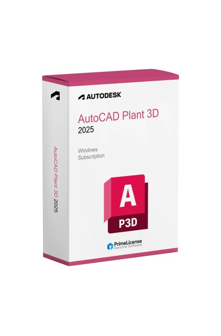 AutoCAD Plant 3D 2025