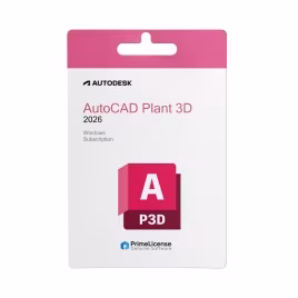 AutoCAD Plant 3D 2026