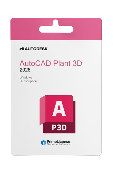 AutoCAD Plant 3D 2027