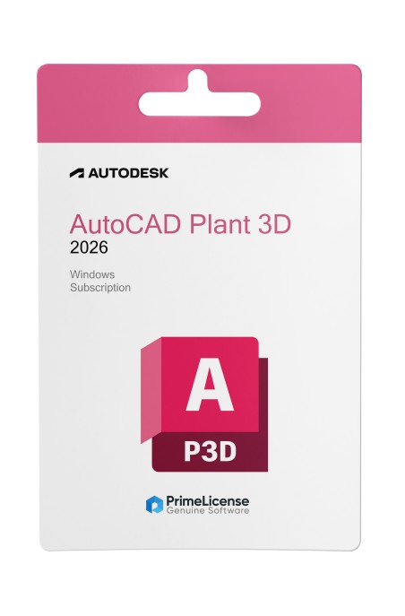 AutoCAD Plant 3D 2026
