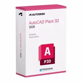 AutoCAD Plant 3D 2026