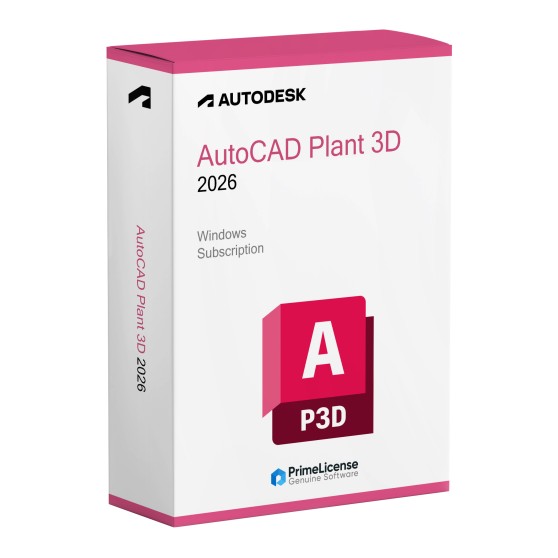 AutoCAD Plant 3D 2026